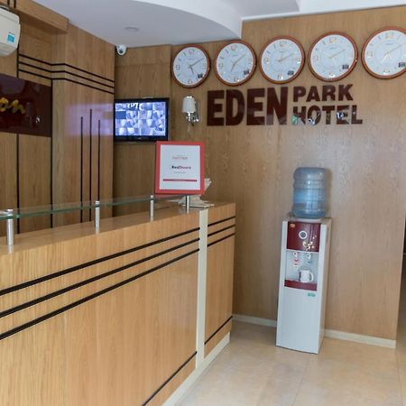 Reddoorz Plus Near Secc D7 Ciudad Ho Chi Minh  Exterior foto