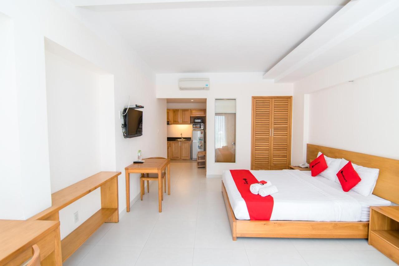 Reddoorz Plus Near Secc D7 Ciudad Ho Chi Minh  Exterior foto