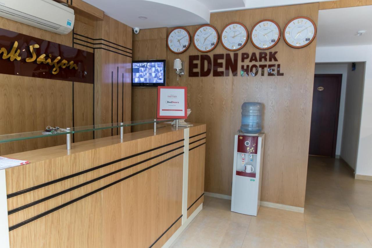 Reddoorz Plus Near Secc D7 Ciudad Ho Chi Minh  Exterior foto