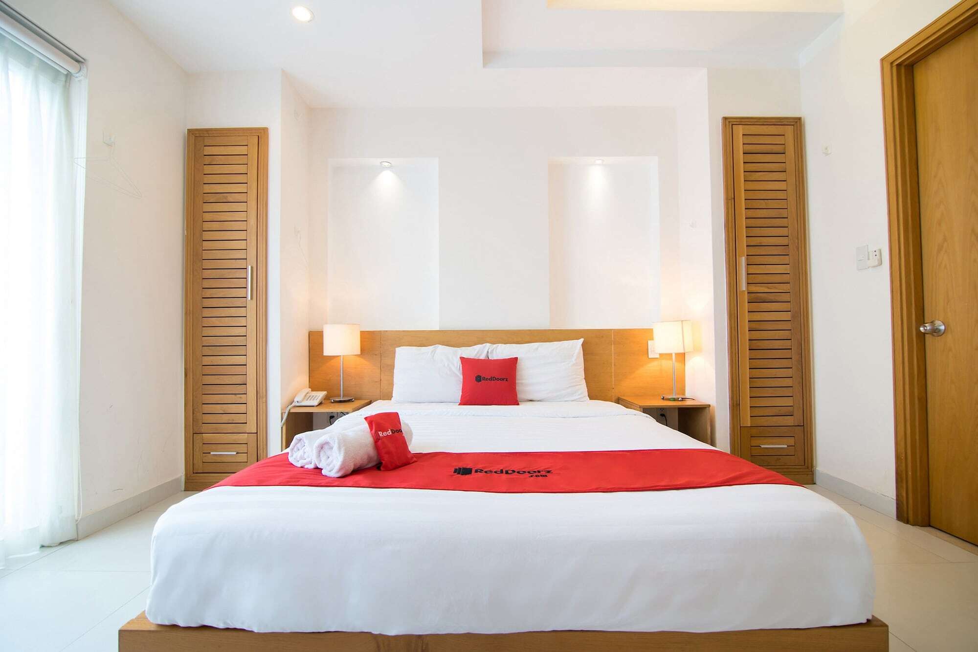 Reddoorz Plus Near Secc D7 Ciudad Ho Chi Minh  Exterior foto