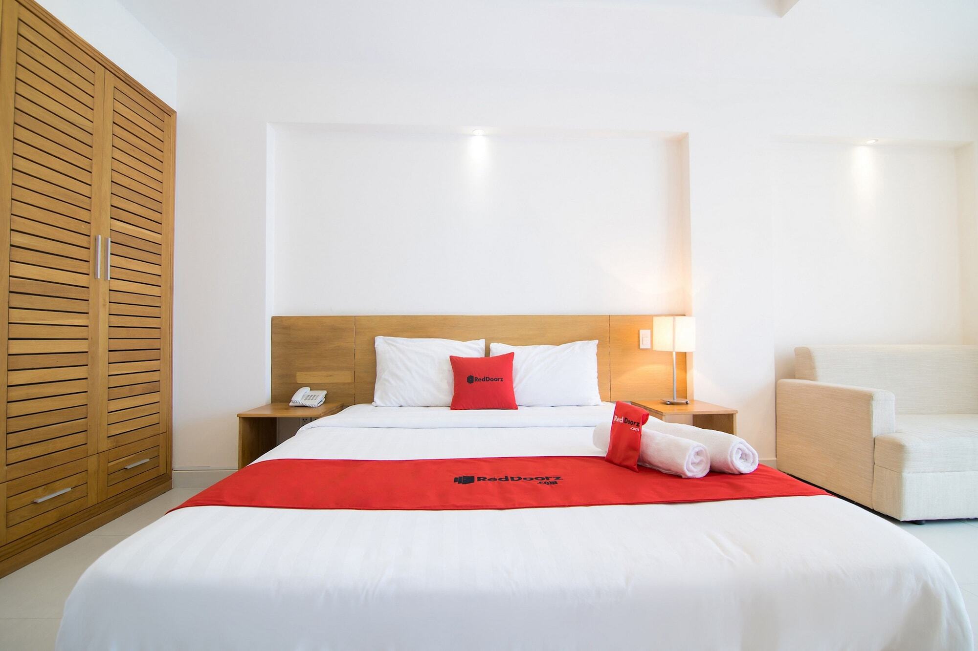 Reddoorz Plus Near Secc D7 Ciudad Ho Chi Minh  Exterior foto