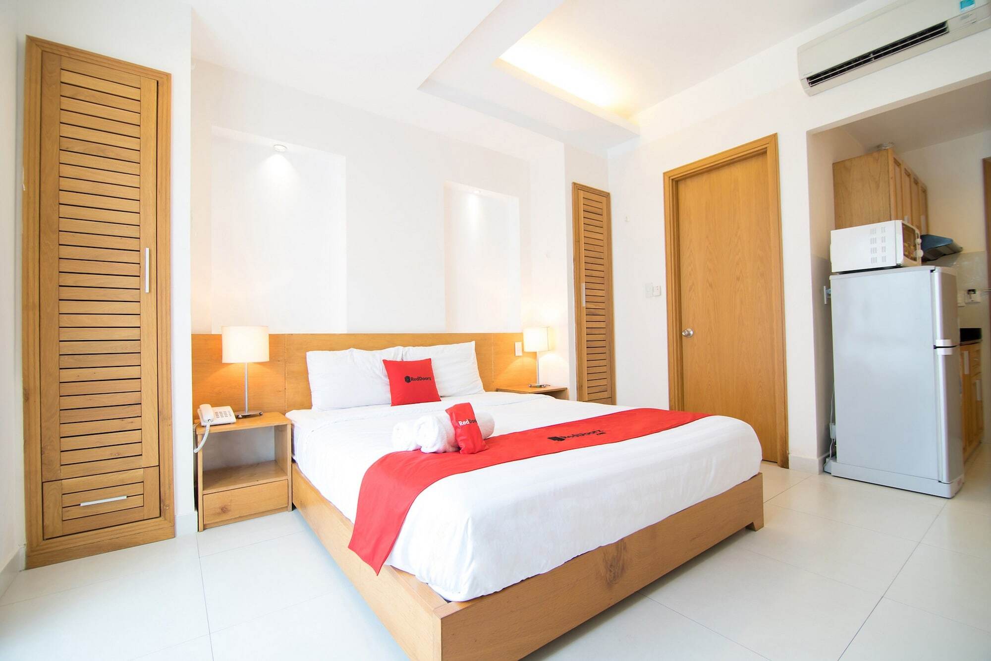 Reddoorz Plus Near Secc D7 Ciudad Ho Chi Minh  Exterior foto