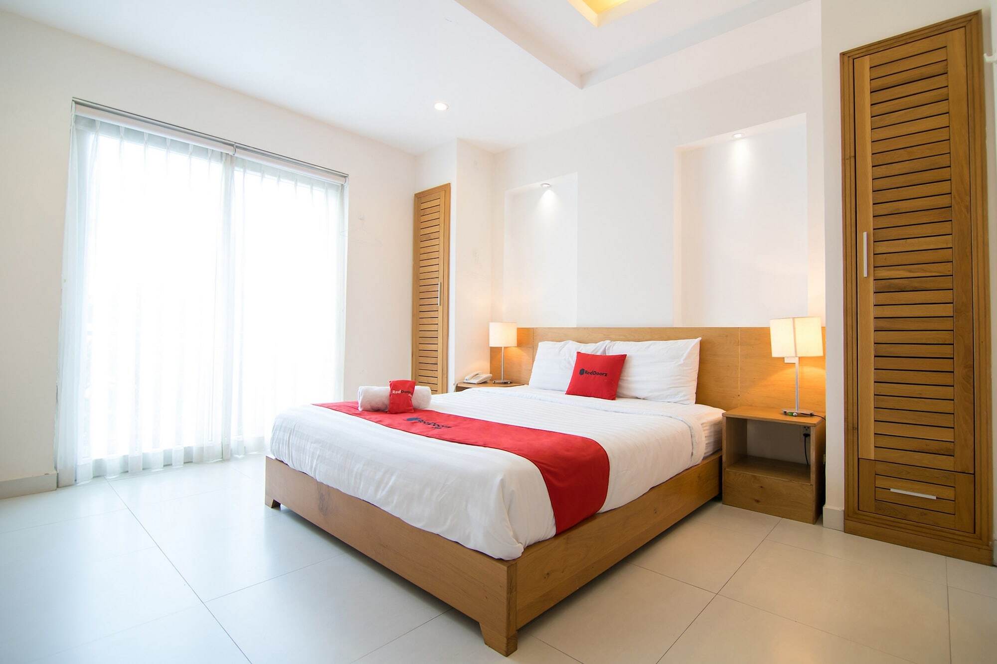 Reddoorz Plus Near Secc D7 Ciudad Ho Chi Minh  Exterior foto