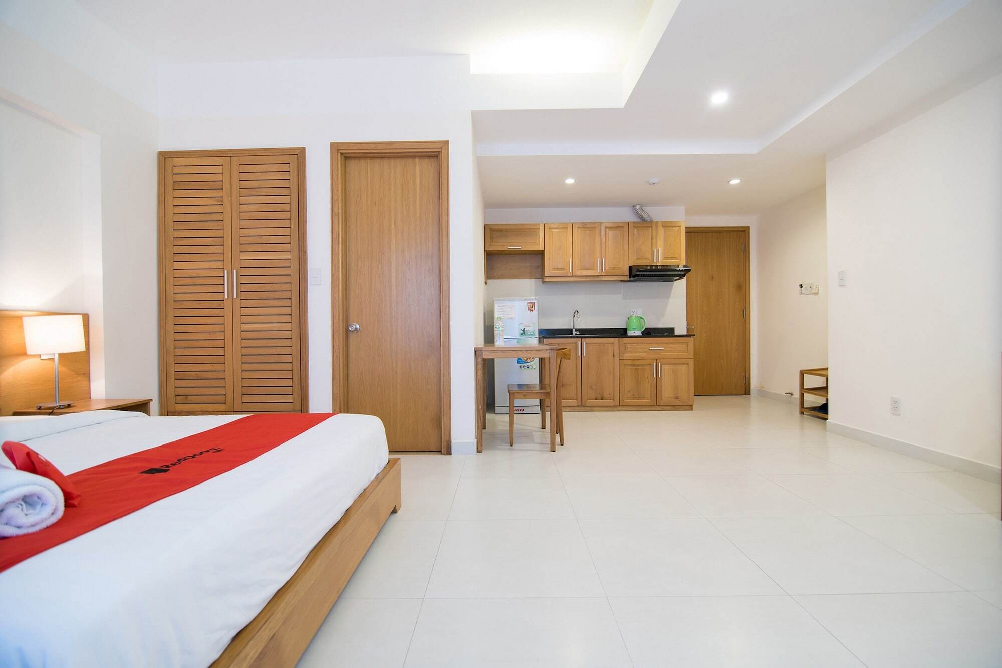 Reddoorz Plus Near Secc D7 Ciudad Ho Chi Minh  Exterior foto
