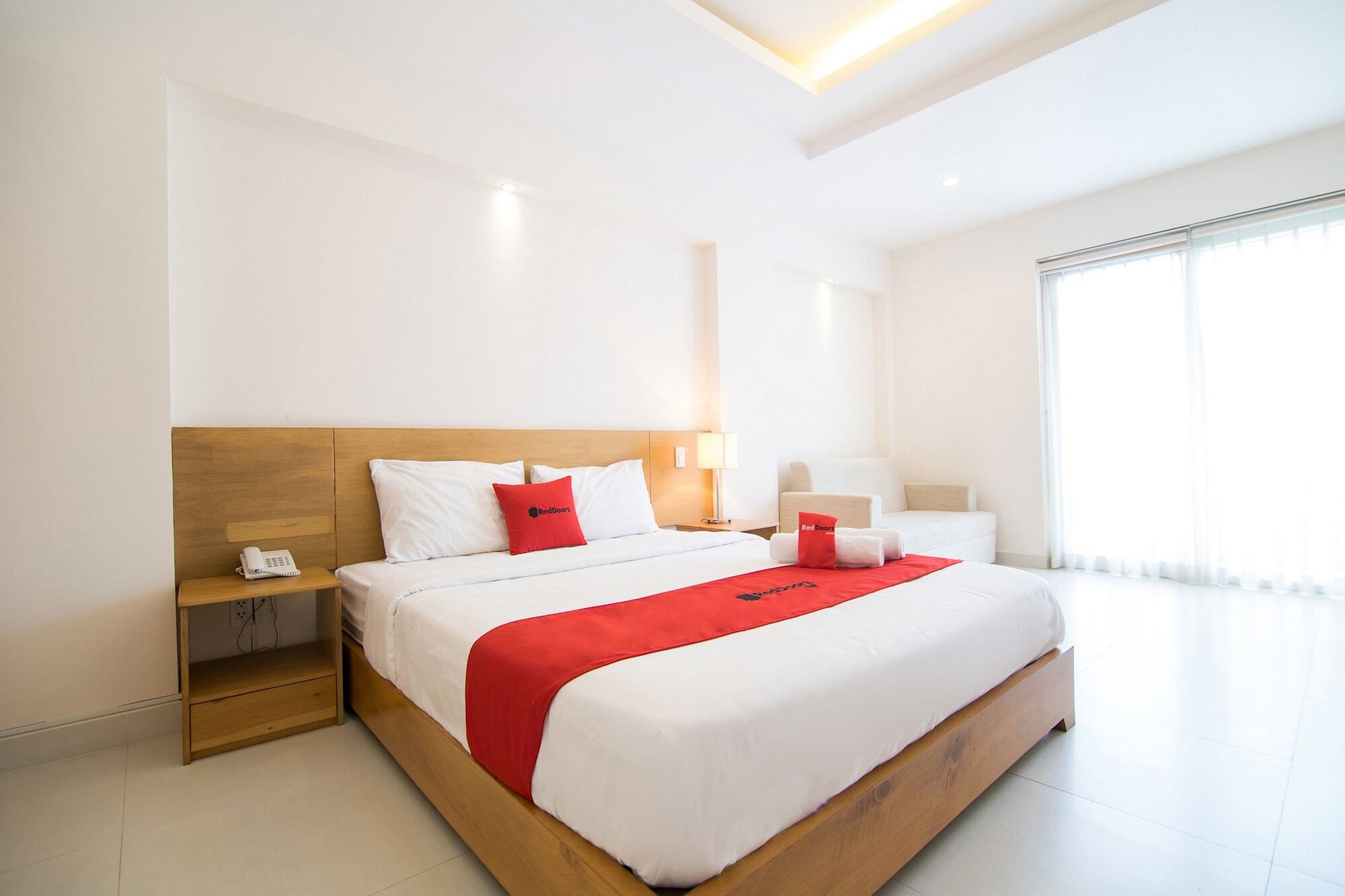 Reddoorz Plus Near Secc D7 Ciudad Ho Chi Minh  Exterior foto