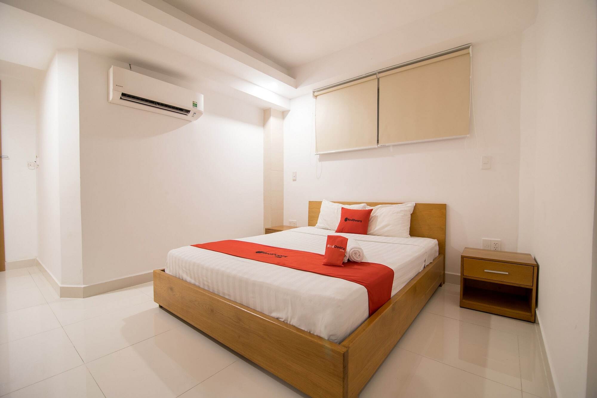 Reddoorz Plus Near Secc D7 Ciudad Ho Chi Minh  Exterior foto